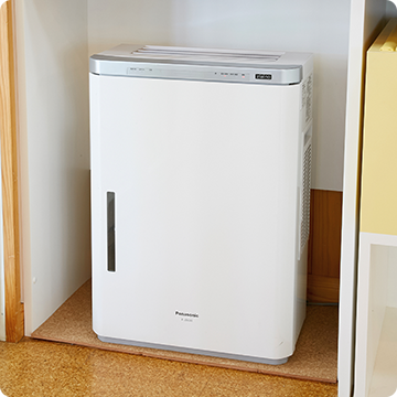 徹底した院内感染防止の取り組み